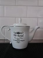 THEEPOT               3.50 !!!!!!!!!!!!!!, Ophalen, Nieuw, Overige stijlen, Overige typen