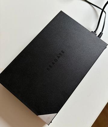 Seagate One Touch 20TB Externe HDD (Als nieuw!) beschikbaar voor biedingen