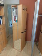Hoge spiegelkast in goede staat, Ophalen, Gebruikt