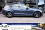 Volvo V60 T5 250 pk Inscription, Adaptieve CC, Panoramadak,, Auto's, Volvo, 15 km/l, 4 cilinders, Blauw, Bluetooth