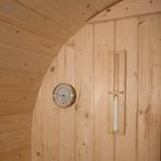 Luxe Barrelsauna - 230V - incl. Levering & Montage ️, Ophalen of Verzenden, Nieuw, Fins of Traditioneel, Complete sauna