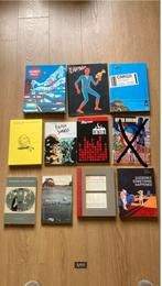 10 graphic novels, Boeken, Meerdere comics, Ophalen of Verzenden, Zo goed als nieuw, Amerika
