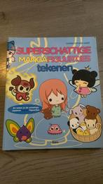 Manga voor beginners - superschattige figuurtjes, Ophalen of Verzenden, Gelezen, Christopher Hart