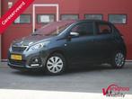 Peugeot 108 1.0 e-VTi Active | 5-D | Airco | Bleutooth | NL-, Euro 5, Stof, Gebruikt, Zwart