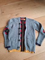 Raer wollen vest mt 8 (128/134), Kinderen en Baby's, Ophalen of Verzenden, Gebruikt, Raer, Jongen