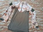 Taiga UAC combat shirt SWECAM crye patagonia, Ophalen of Verzenden, Landmacht, Overige gebieden, Overige typen