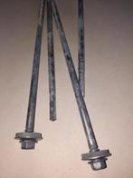 RVS/Bi-metaal sandwichpaneel schroeven 5,5x 200 dak metaal, Ophalen of Verzenden, Nieuw, 250 cm of meer, Balken