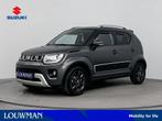 Suzuki Ignis 1.2 Smart Hybrid Style Limited | Apple Carplay/, Automaat, Stof, Gebruikt, Zwart