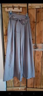 nieuwe wijde broek (palazzo) maat M, Ophalen of Verzenden, Nieuw, Grijs