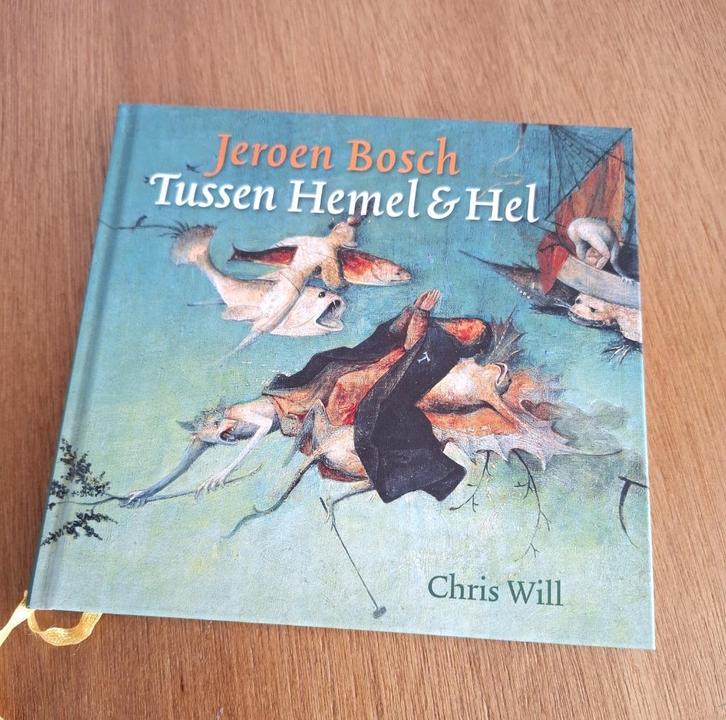 Jeroen Bosch – Tussen Hemel & Hel, Boeken, Kunst en Cultuur | Beeldend, Nieuw, Schilder- en Tekenkunst, Verzenden
