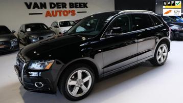 Audi Q5 3.2 FSI quattro Pro Line S 271PK Leder|Pano beschikbaar voor biedingen
