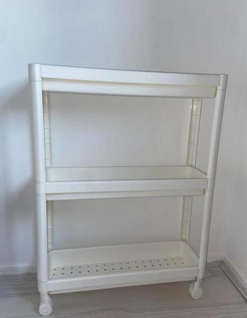 IKEA Vesken Trolley beschikbaar voor biedingen