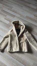 Winterjas Giacomo, beige maat S, Beige, Ophalen of Verzenden, Maat 36 (S), Gedragen