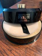 Gianfranco Ferré Poederdoos - Vintage, Gebruikt, Gehele gezicht, Beige, Ophalen of Verzenden