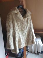 Echte Bontjas perfecte conditie - Maat 38/40, Ophalen of Verzenden, Zo goed als nieuw, Maat 38/40 (M), Bruin