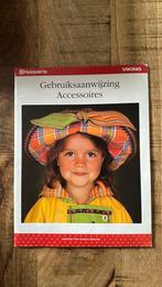 Husqvarna Viking Accessoires Gebruiksaanwijzing, Ophalen of Verzenden, Gebruikt, Toebehoren, Husqvarna