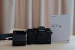 FujiFilm X-T3 body, Ophalen of Verzenden, Zo goed als nieuw, Fuji, Geen optische zoom