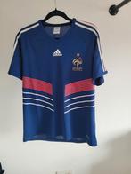 Origineel thuisshirt Frankrijk 2010/2011 L, Maat 52/54 (L), Blauw, Ophalen of Verzenden, Zo goed als nieuw