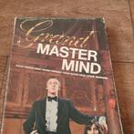 Grand Master Mind, Hobby en Vrije tijd, Gezelschapsspellen | Bordspellen, Gebruikt, ., Ophalen of Verzenden, .