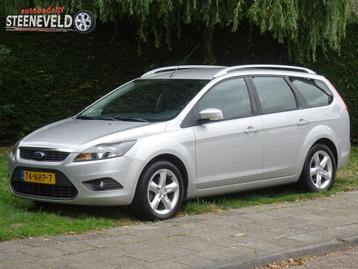 Ford Focus Wagon 1.6 Comfort met Radio en Airco beschikbaar voor biedingen