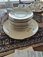 Gebakservies, Ophalen