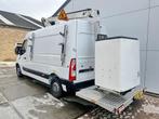 Renault Master T35 2.3 dCi L2H2 Hoogwerker Hubarbeitsbühne, Stof, Gebruikt, 4 cilinders, Renault