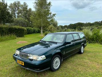 Volvo V90 3.0 AUT  Youngtimer, 187.000 Km, Zwitser, NIEUW ! beschikbaar voor biedingen