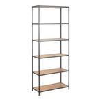 MOOS Jaxon Boekenkast, Huis en Inrichting, Kasten | Boekenkasten, Met plank(en), Minimalistich, Zo goed als nieuw, 25 tot 50 cm