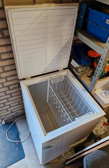 Zanker diepvrieskist 125 liter beschikbaar voor biedingen
