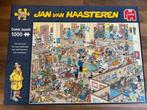 Jan van Haasteren puzzels, 1000 stukjes (55 zgan/5 nieuw), Ophalen of Verzenden, 500 t/m 1500 stukjes, Nieuw, Legpuzzel