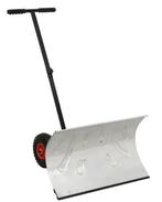 Sneeuwschuiver sneeuwschuif sneeuwploeg + wielen GRTS BZRGD!, Verzenden, Nieuw, Overige soorten