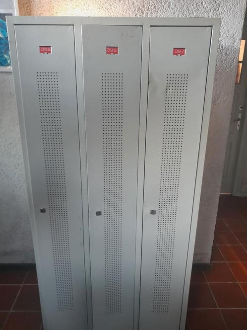Locker kast, Huis en Inrichting, Kasten | Lockerkasten, Zo goed als nieuw, Ophalen