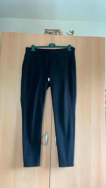Zwarte broek travelstof &Co  women XL Peppe Pants beschikbaar voor biedingen