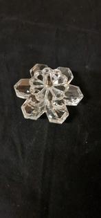 Swarovski Kristal Kaarsenstandaard - Jaren 90, Verzamelen, Ophalen of Verzenden, Zo goed als nieuw