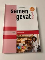 Samengevat economie vwo, Boeken, Schoolboeken, VWO, Economie, ThiemeMeulenhoff, Ophalen of Verzenden