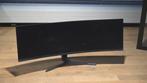 Samsung lc49rg90s display defect 49 inch, Computers en Software, Kantelbaar, Thunderbolt, Samsung, Niet werkend