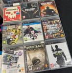 PS3 Games - Call of Duty, FIFA, GTA, Resistance, Spelcomputers en Games, Games | Overige, Gebruikt, 1 speler, Ophalen of Verzenden