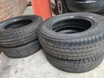 Nette set 4 Banden bedrijfsbus/Camper Michelin 215 75 R16, Ophalen of Verzenden
