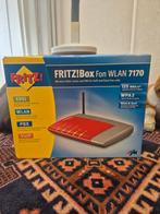 Fritz!Box Fon WLAN 7170 - Nieuw in doos, Ophalen of Verzenden, ., ., .