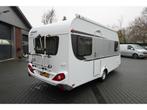 Knaus Sport 450 FU Mover-ThuleLuifel-2014, Caravans en Kamperen, Rondzit, Bedrijf, Kachel, Overige typen
