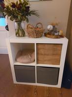 Kallaxkast, Gebruikt, Ophalen of Verzenden, Minder dan 150 cm, Minder dan 100 cm