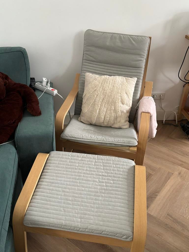 Ikea chair, Ophalen, Zo goed als nieuw, 75 tot 100 cm, 50 tot 75 cm