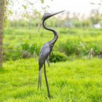 Mooievogels, Tuin en Terras, Nieuw, Ophalen of Verzenden, Metaal, Dierenbeeld