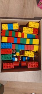 Oude duplo, Ophalen of Verzenden, Gebruikt, Duplo