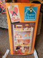 Sindy poppenhuis, Verzamelen, Poppenhuizen en Toebehoren, Ophalen, Poppenhuis