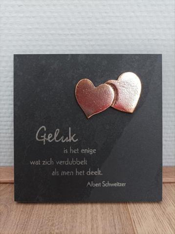 Lei cadeau huwelijk trouwdag jubileum verjaardag familie  beschikbaar voor biedingen
