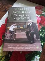 Lewinsky, Charles - TERUGKEER ONGEWENST., Europa, 20e eeuw of later, Gelezen, Verzenden