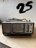 Vintage Universum Mini-Rundfunk TV 100R, Audio, Tv en Foto, Vintage Televisies, Ophalen of Verzenden, Gebruikt, Minder dan 40 cm