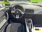 BMW Z4 Roadster 2.0i | N.A.P. | gedocumenteerd!, 13 km/l, Zwart, 4 cilinders, Open dak