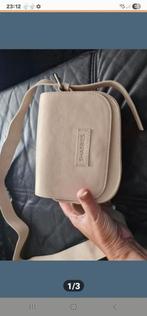 Nieuwe leren crossbody van shabbies, Ophalen of Verzenden, Nieuw, Overige merken, Leer